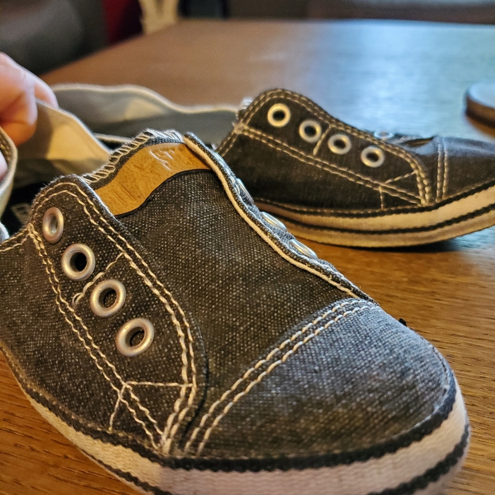 Converse slip on